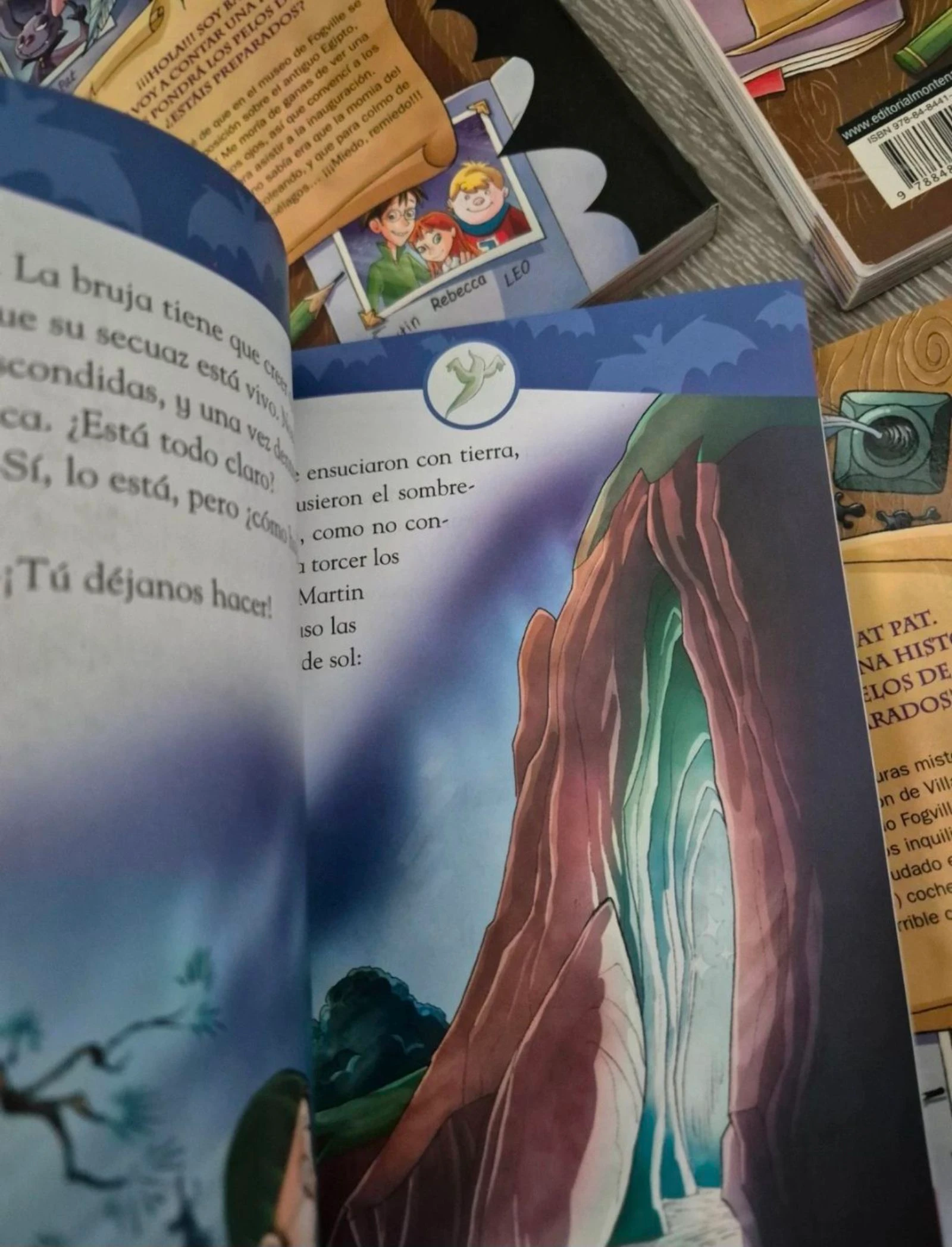 Coleção livros Bat Pat. Montena – photo 6